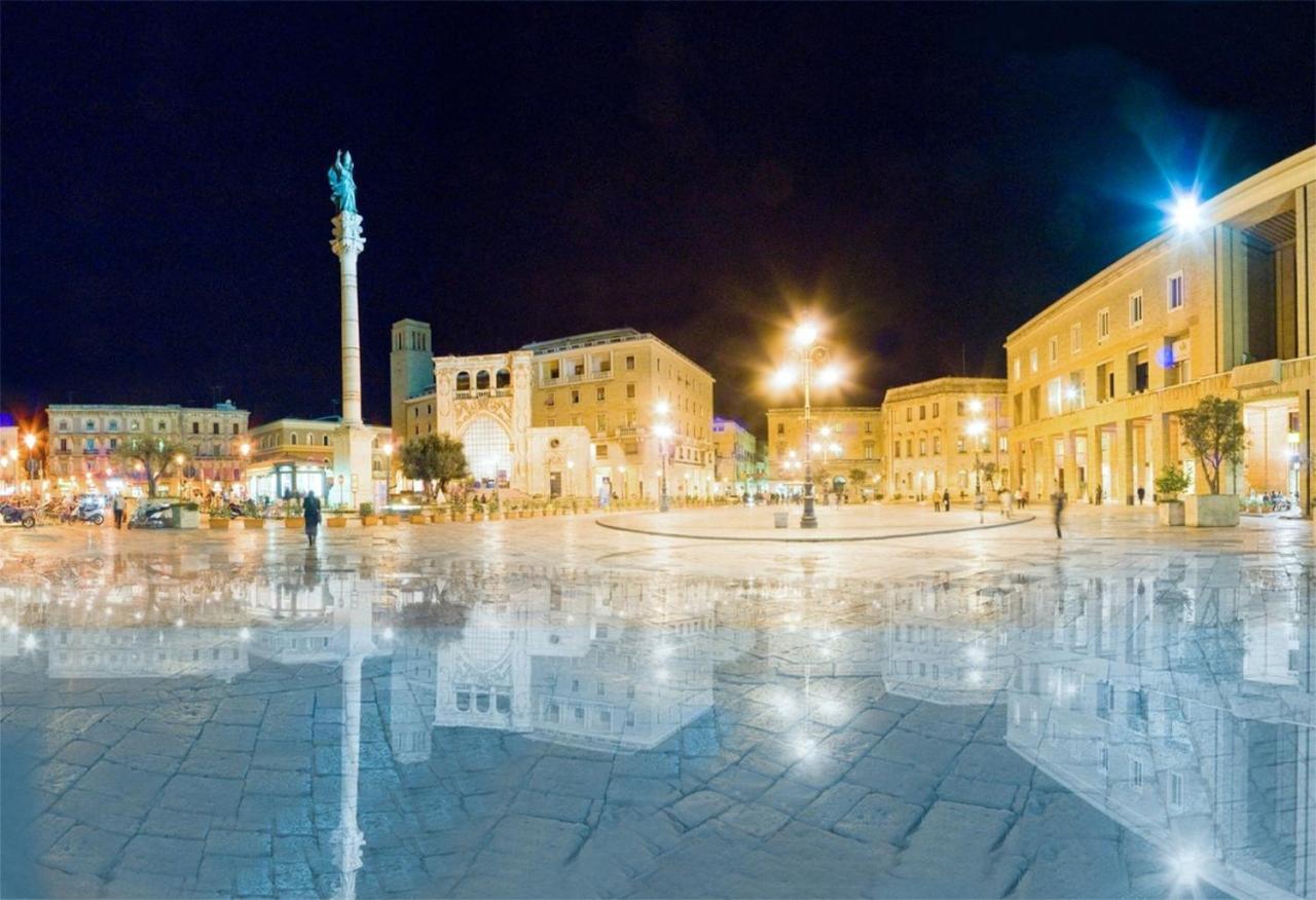 Lecce Cplaza Bed & Breakfast Exterior photo