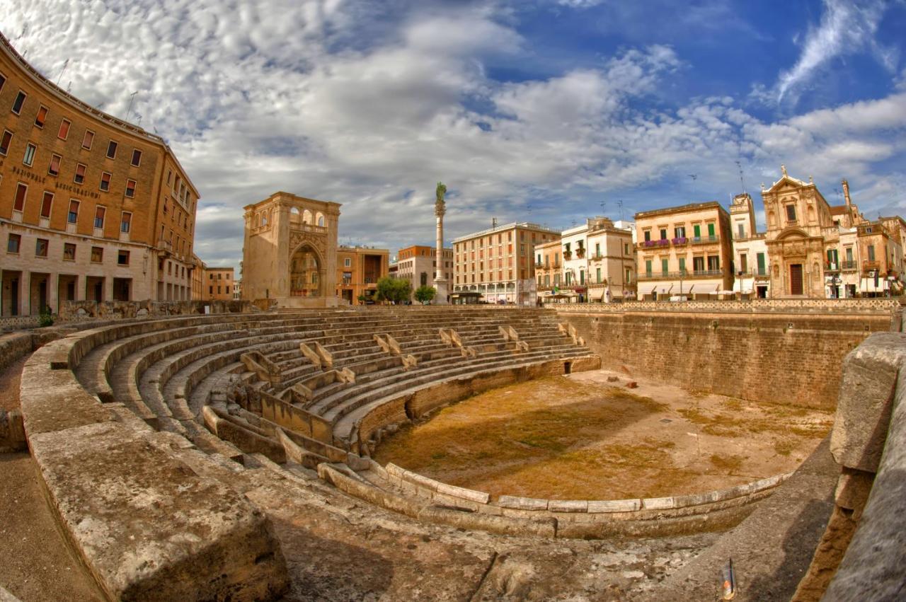 Lecce Cplaza Bed & Breakfast Exterior photo